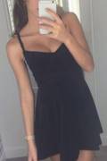 Little Black Dress