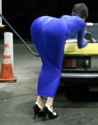 Pumping Gas