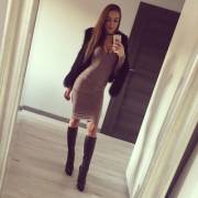 fur and boots