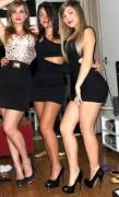 Girls night out