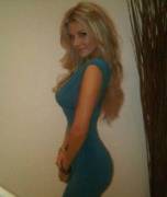 Pretty blonde