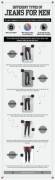 Different Types of Jeans for Men