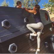 Work it girl!