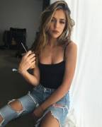 Sistine Stallone 