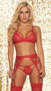 Red set