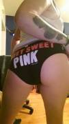 New Year's Creampie Panties [pty]