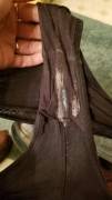 I'm Back at it Again with the Dirty Undies! ♡♡♡