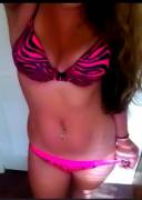 pink