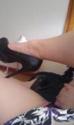 My own personal heels &lt;3
