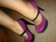 &lt;3 Jessica Simpson's Shoes