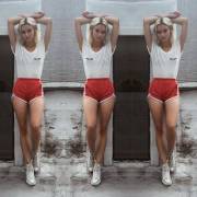 Seeing triple
