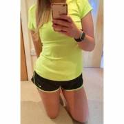 Neon Yellow