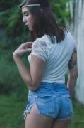 hipster girl