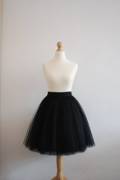 Black Swan - ladies tulle skirt (SIC)