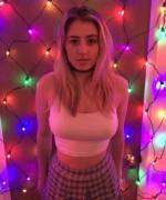 Lia Marie Johnson