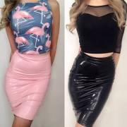 Pink or Black?