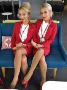 Flight Attendants