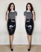 Classy skirt