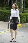 Queen Letizia