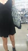 What an ass!