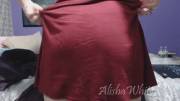 Nice thong