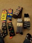 Holy Sockmas!!