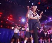 Kate Upton on "Lip Sync Battle"