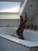 In the Bathtub