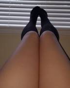 Bedroom Knee Highs