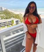 When in Miami