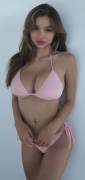 Sophie Mudd in Pink