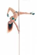 Pole dancing my lemonade