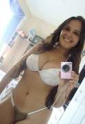 Bikini self pic [via r/AmateurGFS]