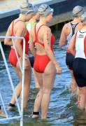 Triathlete Girls