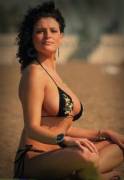 Beach meditation