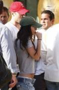 Megan Fox's subtle whaletail