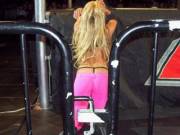 Hot Pink Pants