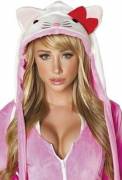 Why hello kitty
