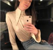 Danielle Haim see through instagram post