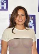 Mariska Hargitay [unmasked]