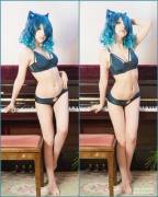 Do you play any instruments? ~ Kanade Fanservice by Megumi Koneko