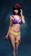 Snow White Themed Lingerie