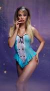 Alice in Wonderland Themed Lingerie