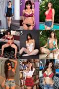 Pick Her Outfit - Mia Khalifa