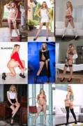 Pick Her Outfit - Mia Malkova