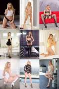 Pick Her Outfit - Mia Malkova