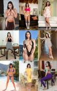 Pick Her Outfit - Violet Starr