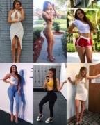 Pick Her Outfit: Elizabeth Zaks