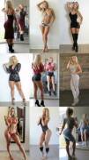 Pick Her Outfit: Lauren Drain