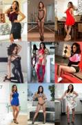 Pick Her Outfit - Kaylani Lei